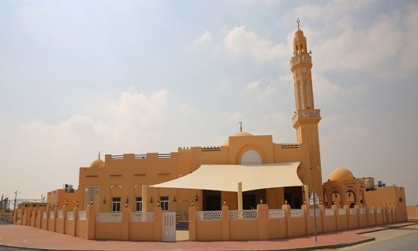 مسجد العياص