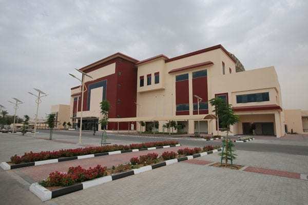نادي دبي لأصحاب الهمم