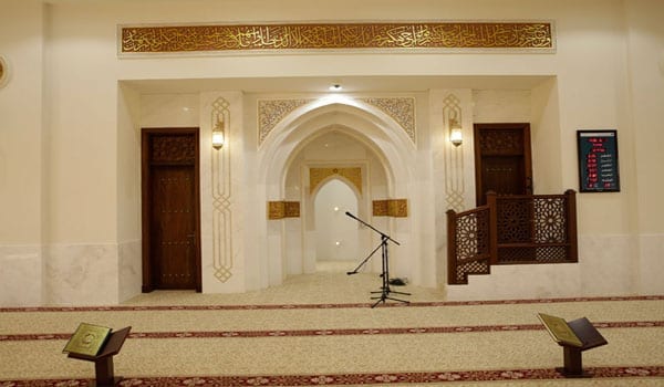 مسجد العياص