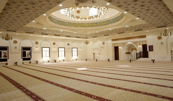 مسجد العياص