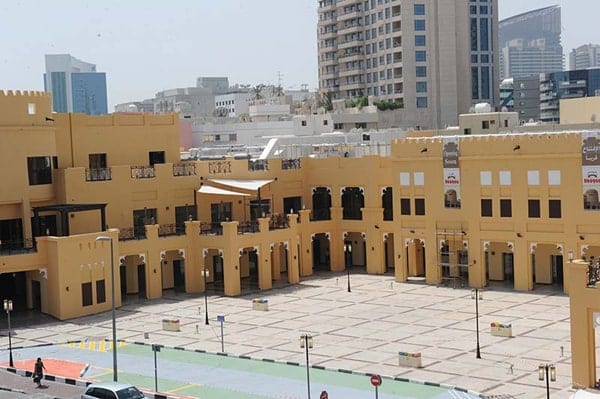 سوق الفهيدي