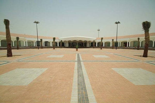 سوقا الحمرية والراشدية
