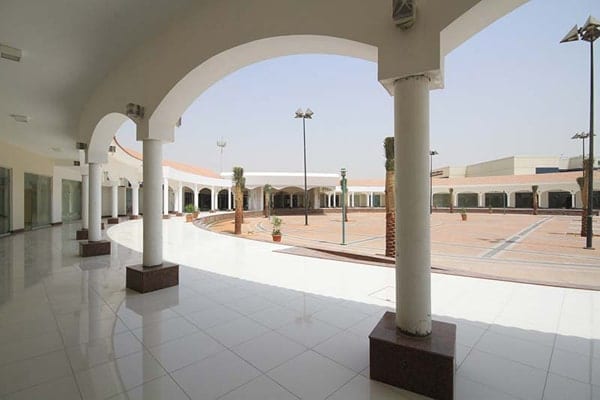 سوقا الحمرية والراشدية