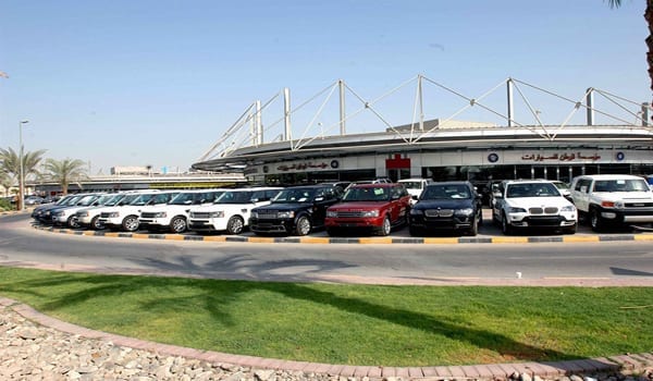 Auto Market - سوق السيـارات