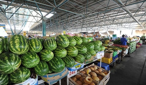 Dubai Center Fruit and Vegetable 5 min
