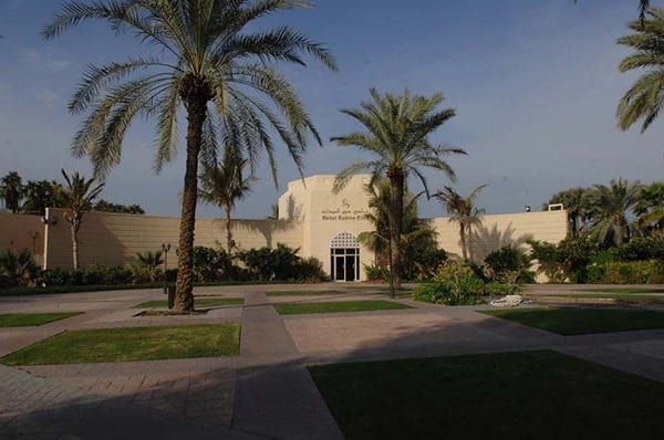 نادي دبي للسيدات