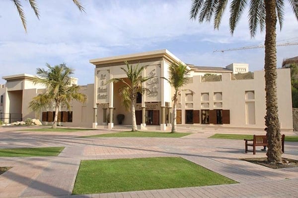 نادي دبي للسيدات