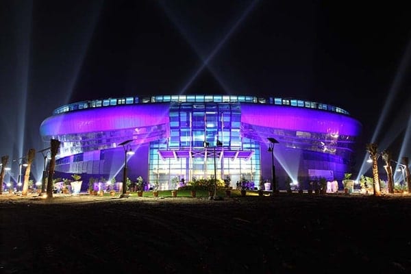 Hamdan Bin Mohammed Bin Rashid Sports Complex 5 min