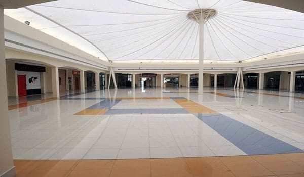 Hamriyah Center Market 2 min