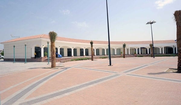 سوق الحمرية المركزي