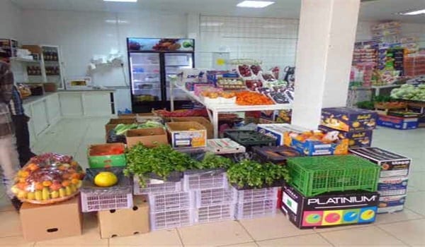 Hatta Market 3 min