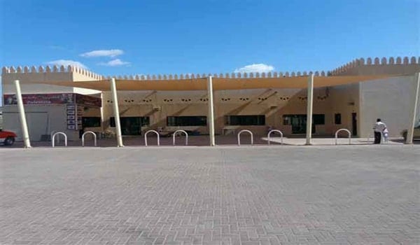 سوق حتا