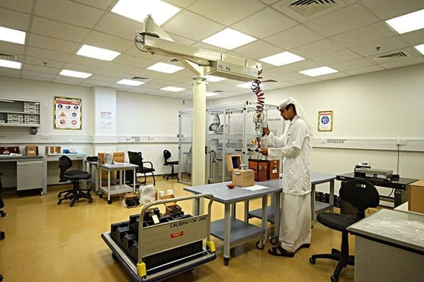 Laboratories and Information Network 8 min