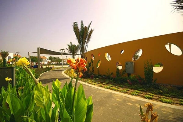 حدائق الأحياء