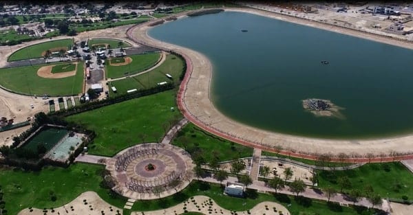 Pond Parks 1 min