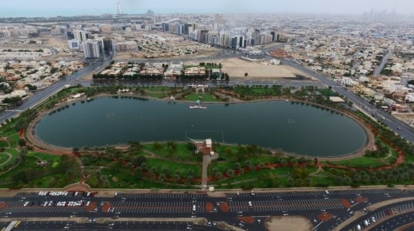 Pond Parks 3 min