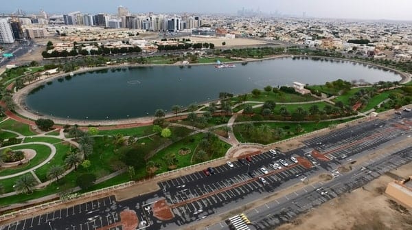 Pond Parks 4 min
