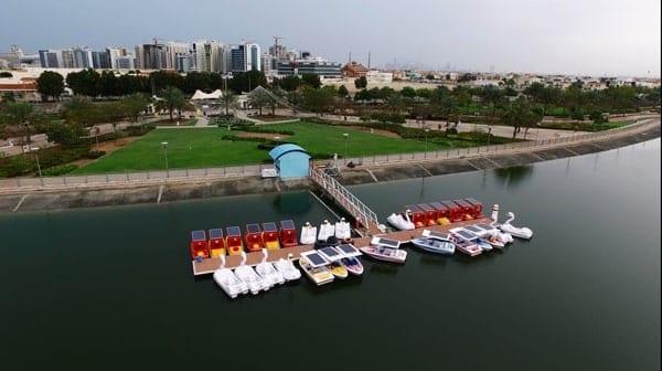 Pond Parks 6 min