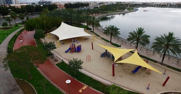 Pond Parks 7 min
