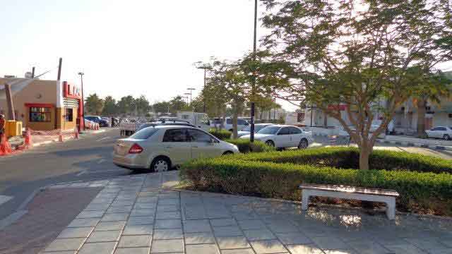 Rashidiya Center market 6