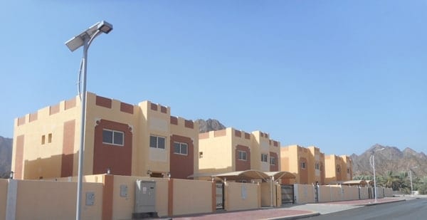 VILLAS IN HATTA 1 min