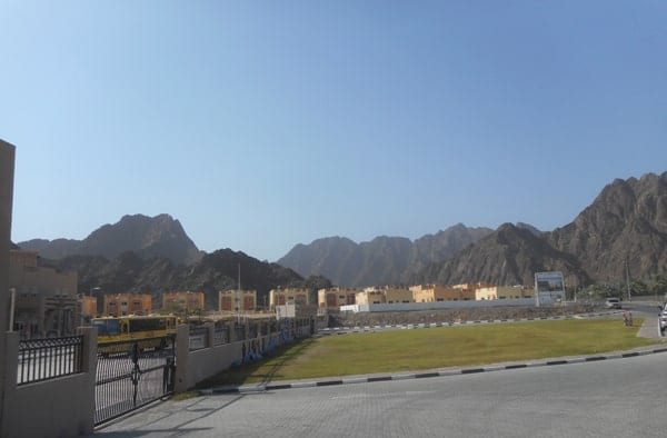 VILLAS IN HATTA 3 min
