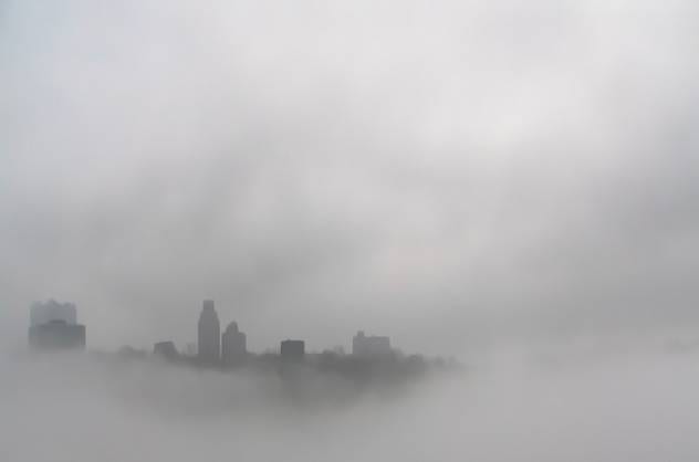 fog - ضباب