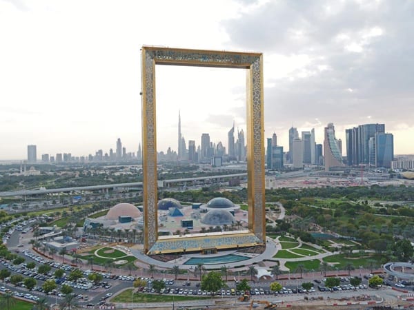 برواز دبي