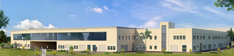 توسعة الحرم الجامعي لجامعة زايد
