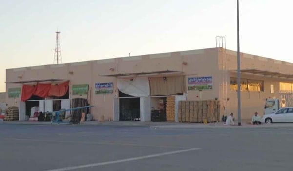 سوق الجمال اللسيلي