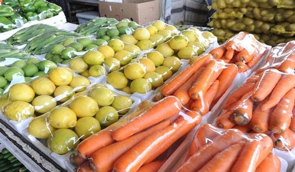 Dubai Center Fruit and Vegetable - سوق دبي المركزي للخضار والفواكهة