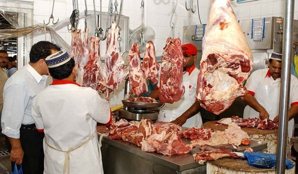 Fish Market Deira - سوق السمك ديره