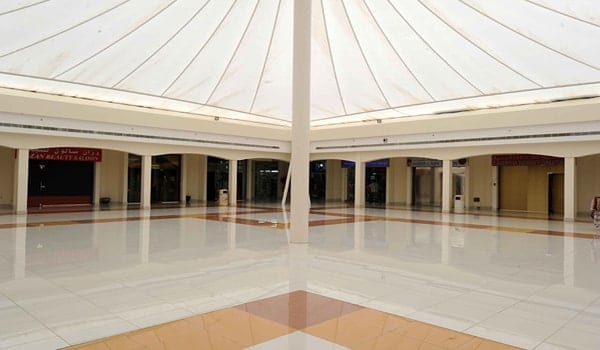 Hamriyah Center Market - سوق الحمرية المركزي
