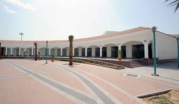 Saruq Al Hadid Archeology Museum - متحف آثار ساروق الحديد