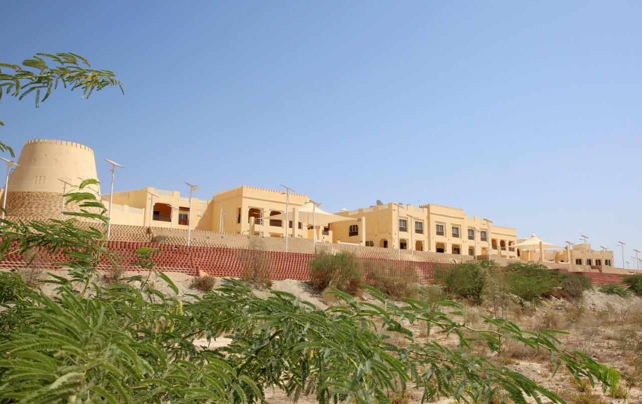 Hatta Heritage Souq and Motel1