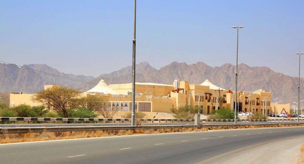 Hatta Heritage Souq and Motel4