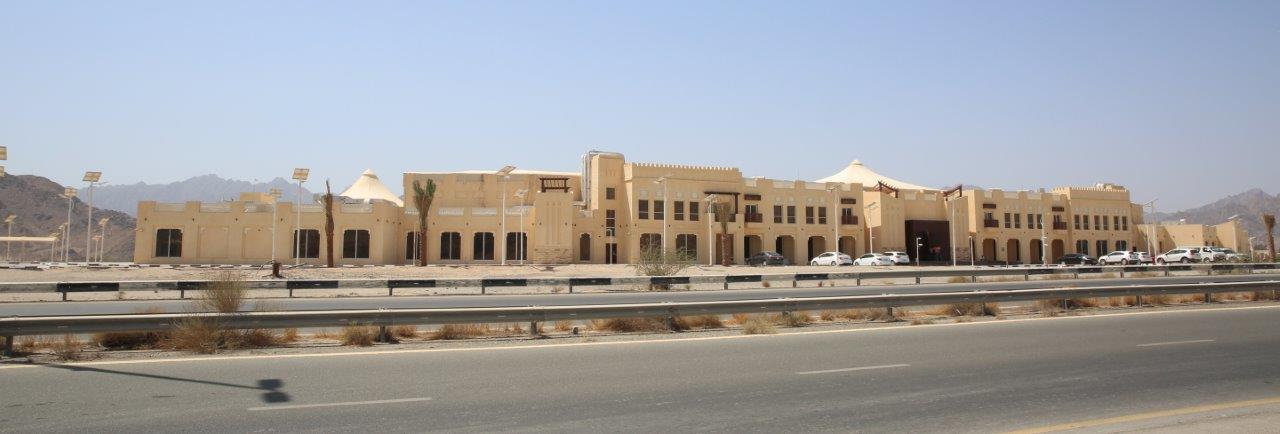 Hatta Heritage Souq and Motel6