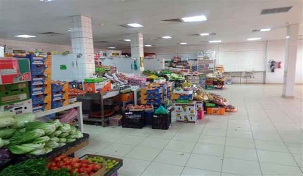 Hatta Market - سوق حتا