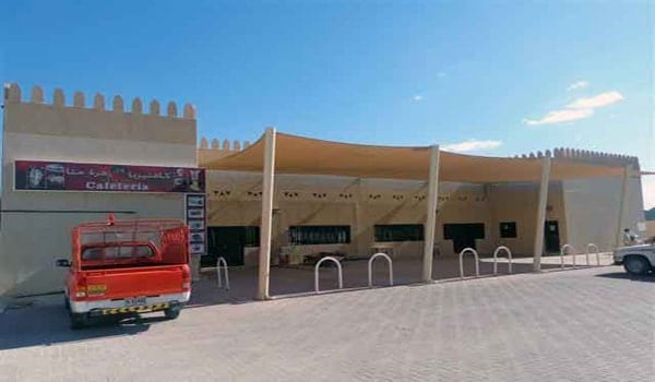 Hatta Market - سوق حتا