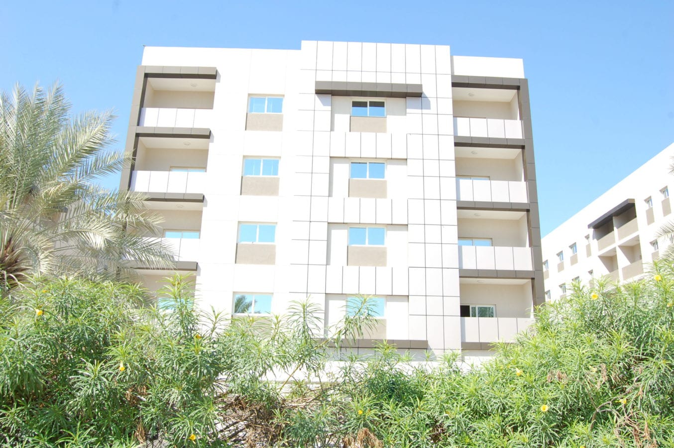 Housing Complex For Municipalitys Staff At Al Tawar2 scaled