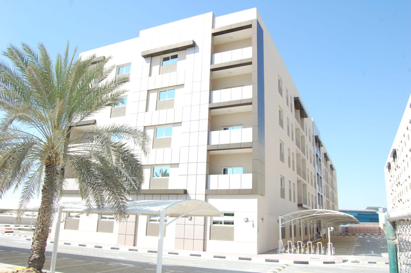 Housing Complex For Municipalitys Staff At Al Tawar3 scaled