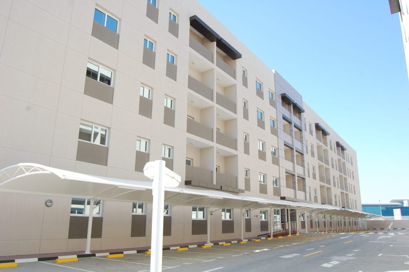 Housing Complex For Municipalitys Staff At Al Tawar4 scaled