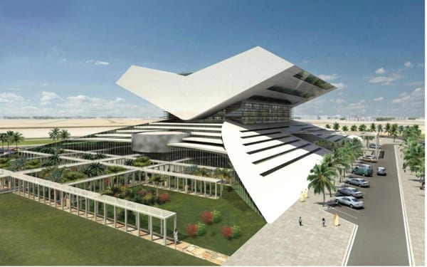 Mohammed Bin Rashid Library 1