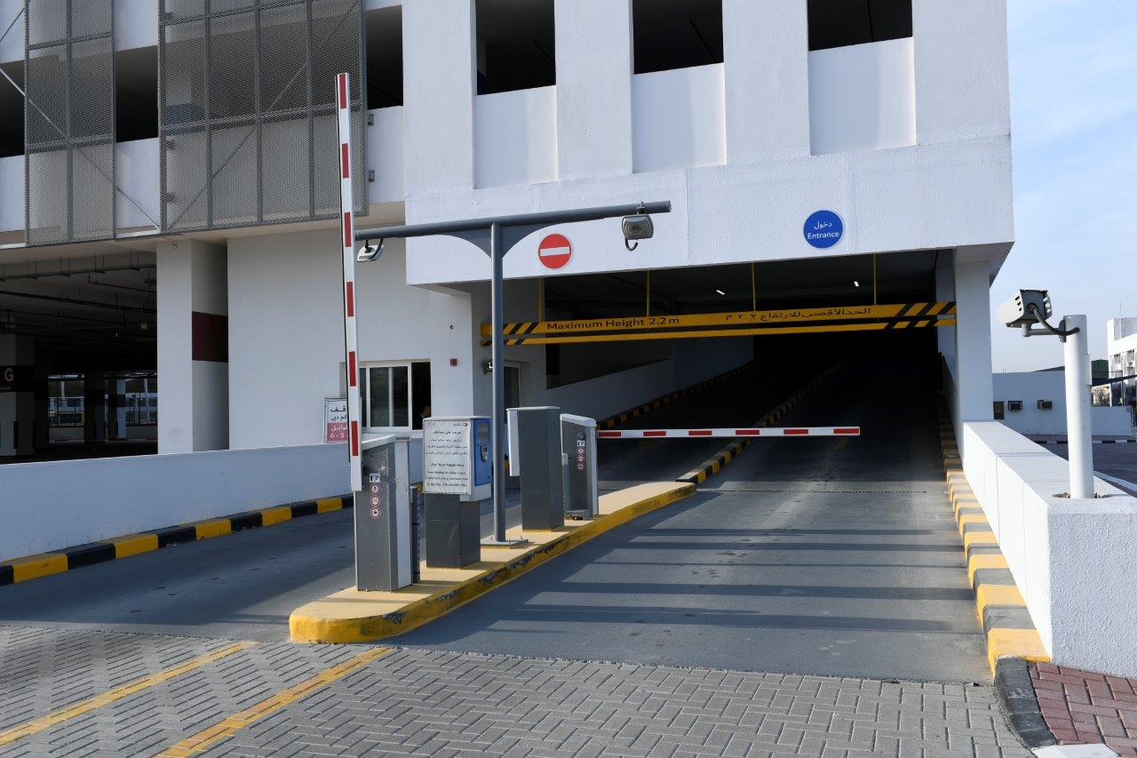 Parking Building Garhoud4