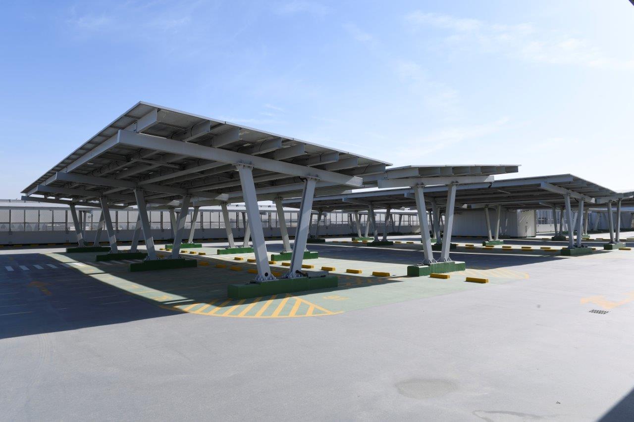 Parking Building Garhoud6