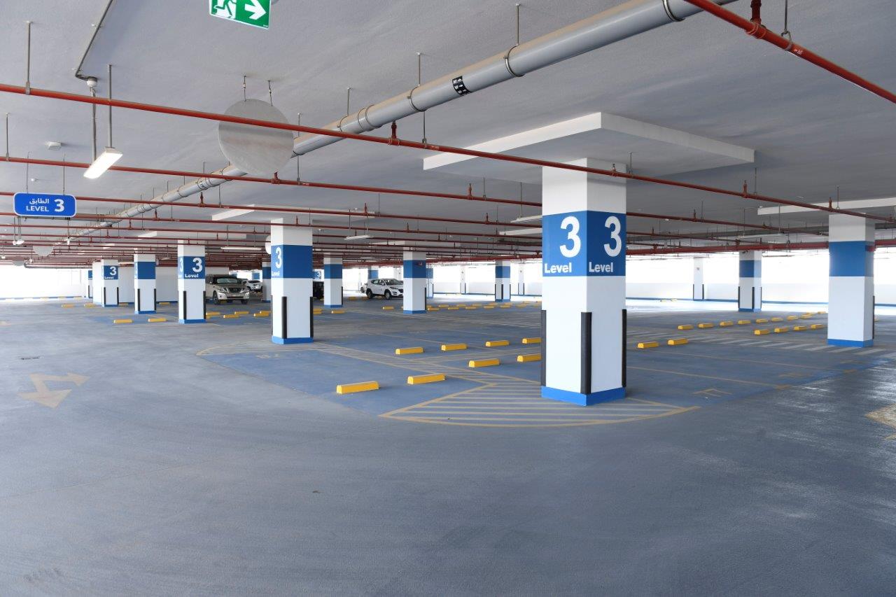 Parking Building Garhoud7
