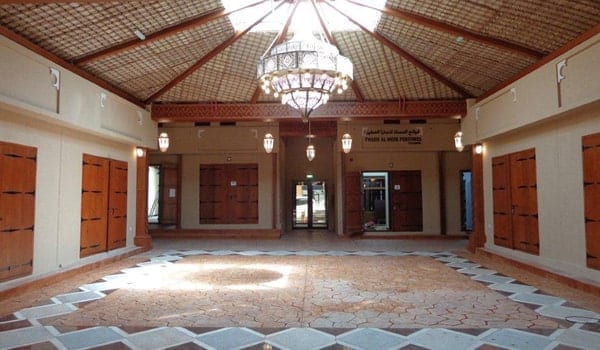 Traditional Market (Naif) - السوق الشعبي (نايف)
