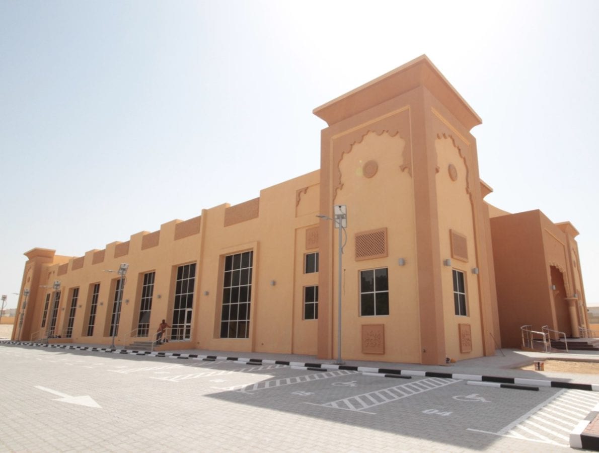 قاعتا أفراح الطوار والبرشاء