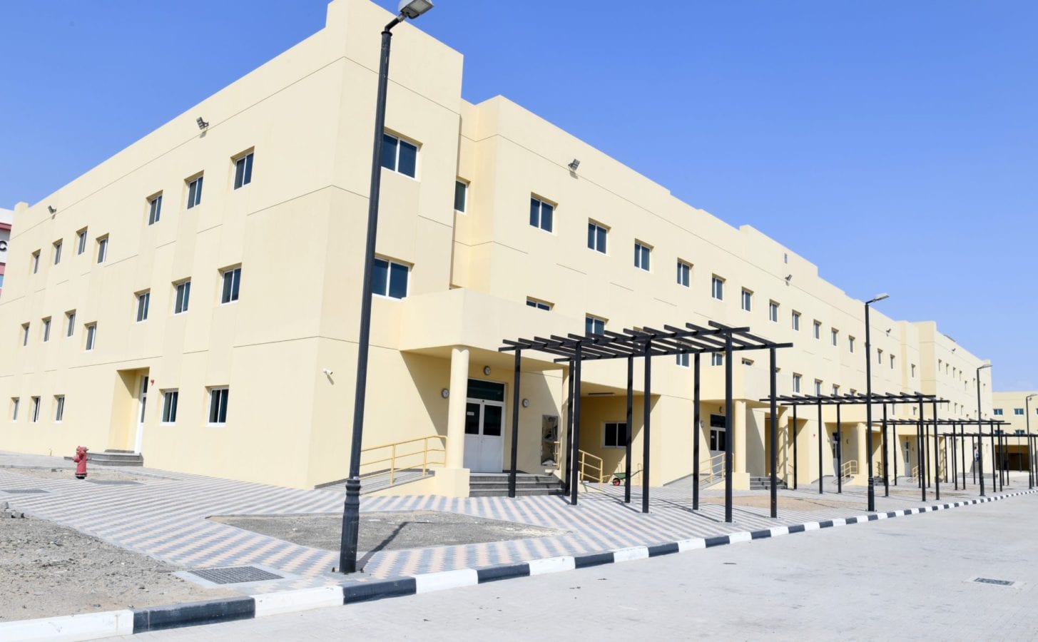 سكن عمال الورسان (المرحلة الثالثة)