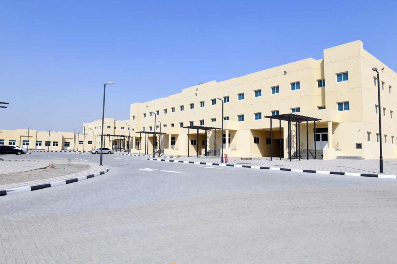 سكن عمال الورسان (المرحلة الثالثة)